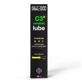 Mazací olej Muc-Off C3 Dry Ceramic Lube 120 ml