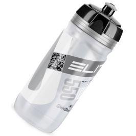 Láhev ELITE CORSA čirá/stříbrná 550 ml