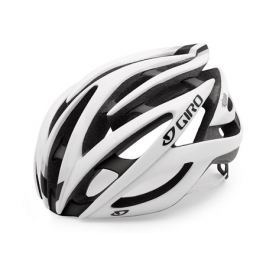 GIRO Atmos II matte white/black 2018