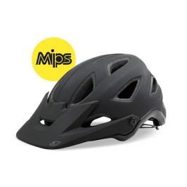 GIRO MONTARO MIPS matt BLACK/GLOSS BLACK 2018