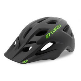 Dětská cyklistická helma GIRO Tremor matná černá
