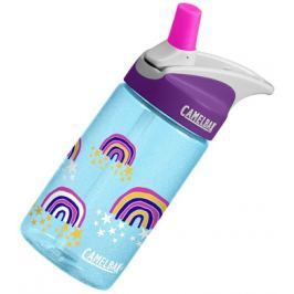 Dětská láhev CamelBak Eddy Kids 0.4l Glitter Rainbow