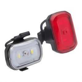 Sada blikaček BLACKBURN Click USB zadní + přední