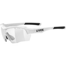 Cyklistické brýle Uvex Sportstyle 104 Vario bílé