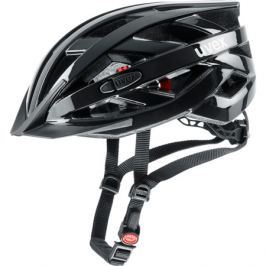 Cyklistická helma Uvex I-VO 3D černá