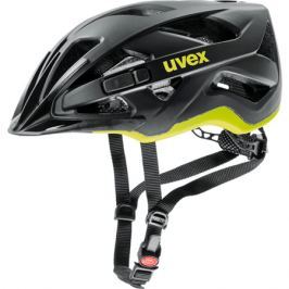 Uvex ACTIVE CC BLACK-YELLOW matt 2018