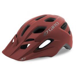 GIRO FIXTURE Matt Dark Red 2018
