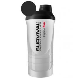 Šejkr Survival 600 ml se zásobníky