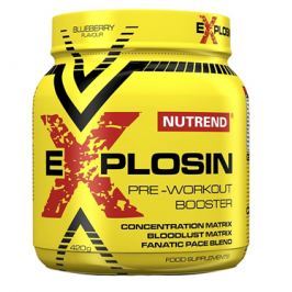 Nutrend Explosin 420 g