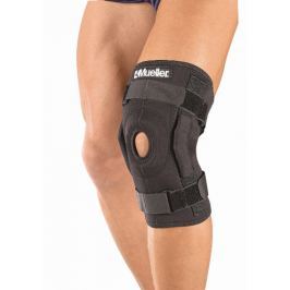 Ortéza na koleno Mueller Hinged Wraparound Knee Brace