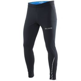 Pánské legíny Salming Run Wind Men