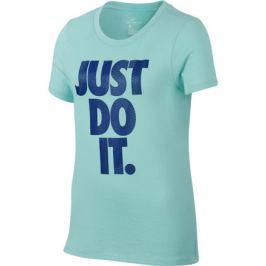 Dětské tričko Nike Dry Blue