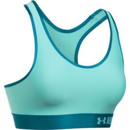 Sportovní podprsenka Under Armour Mid Bra Blue Infinity
