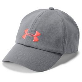 Dámská kšiltovka Under Armour Renegade Cap Graphite