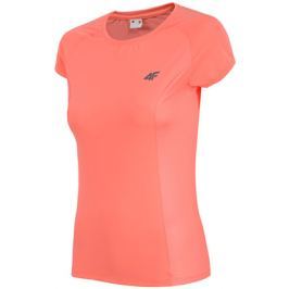 Dámské funkční tričko 4F TSDF002 Light Pink