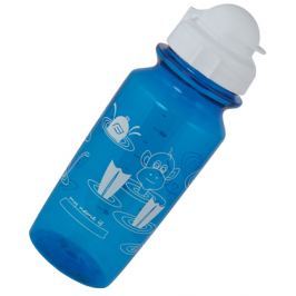 Dětská láhev Force Monkey 0.5L školní modrá