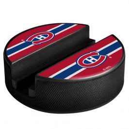 Držák Media Holder Puk Sher-Wood NHL Montreal Canadiens