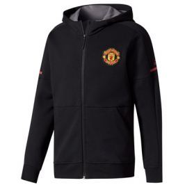 Pánská bunda adidas Manchester United FC černá