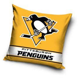 Polštářek NHL Pittsburgh Penguins