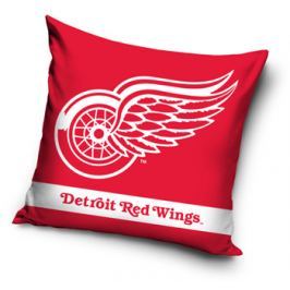 Polštářek NHL Detroit Red Wings