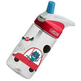 Dětská láhev CamelBak Eddy Kids 0.4L Rad Monsters
