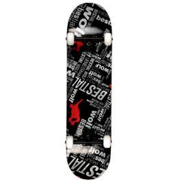Skateboard Bestial Wolf Underwolf 79 cm