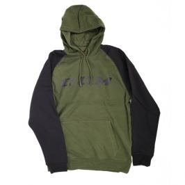 Mikina CCM Grit Fleece Pullover Hood SR