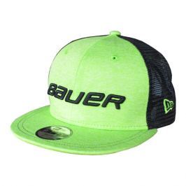 Kšiltovka Bauer New Era 950 Snapback Black/Lime Junior