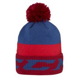 Kulich CCM Pom Knit With Fleece Lining Triathlon Red