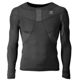 Triko Warrior Compression LS Tee SR