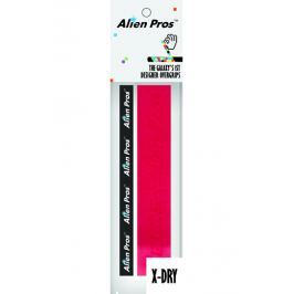 Omotávka na rakety vrchní Alien Pros X-Dry Red