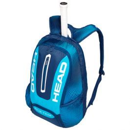Batoh na rakety Head Tour Team Backpack Navy/Blue 2019