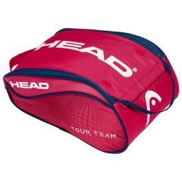 Taška na obuv Head Tour Team Shoe Bag Red/Navy 2019