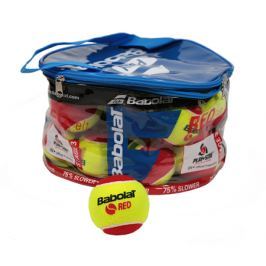 Dětské tenisové míče Babolat Red Felt 24 ks