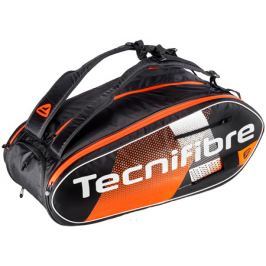 Taška na rakety Tecnifibre Air Endurance 12R Orange