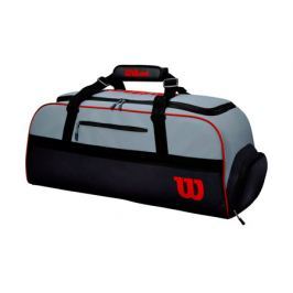 Taška na rakety Wilson Clash Duffle Large