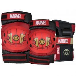 Inline chrániče Powerslide Marvel Iron Man