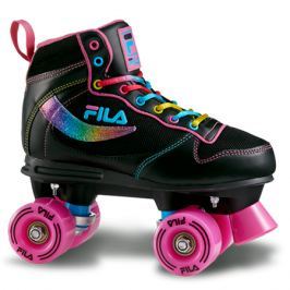 Kolečkové brusle Fila Vanity Black