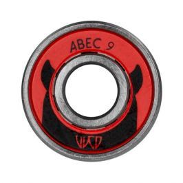 Ložiska Powerslide ABEC 9 Freespin tuba 12 ks