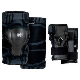 Inline chrániče Powerslide ONESIE Set Men Black