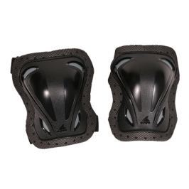 Inline chrániče kolen Rollerblade Skate Gear Black