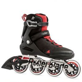 TESTOVACÍ Inline brusle Rollerblade Spark 90