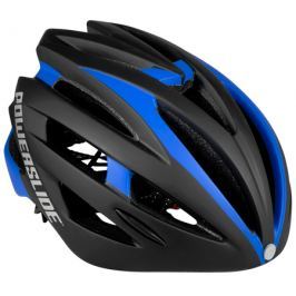 Helma Powerslide Race Attack Black/Blue
