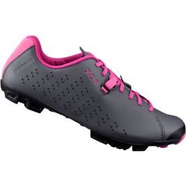 Shimano SH-XC5W Dámské šedá/purporová
