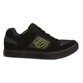 Pánské cyklistické boty adidas Five Ten Freerider šedo-černé