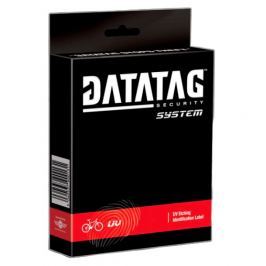 Bezpečnostní systém Datatag pro elektrokolo