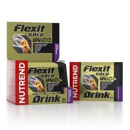 Nutrend Flexit Gold Drink 10x20 g