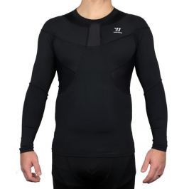 Triko Warrior Compression LS Tee SR