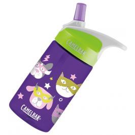 Dětská láhev CamelBak Eddy Kids 0.4l Heroes