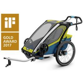 Dětský vozík Thule Chariot Sport 1 - 3 sety ZDARMA